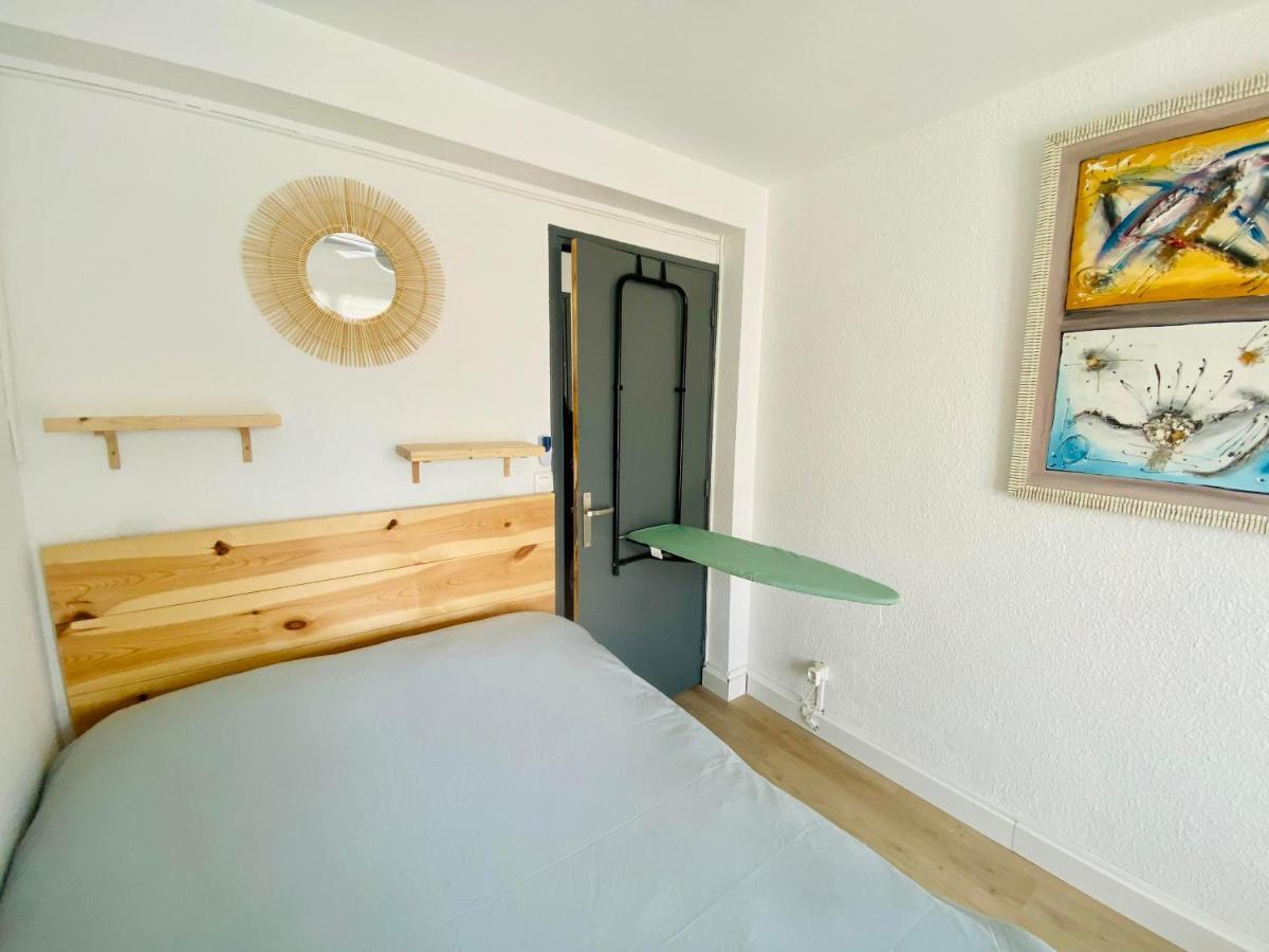 Appartement T2 4 Pers - Bord De Mer Le Grau-du-Roi Exterior photo
