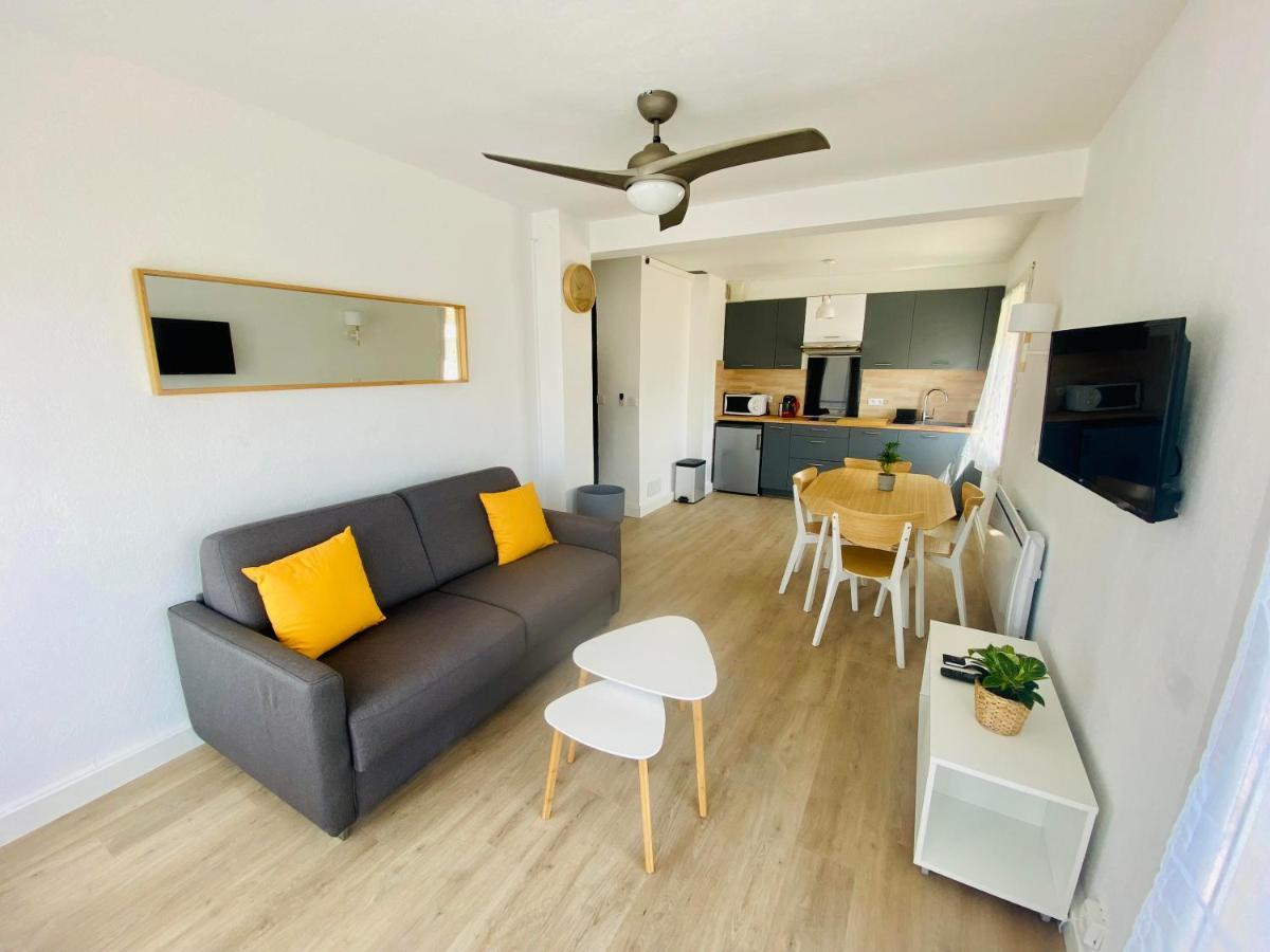 Appartement T2 4 Pers - Bord De Mer Le Grau-du-Roi Exterior photo