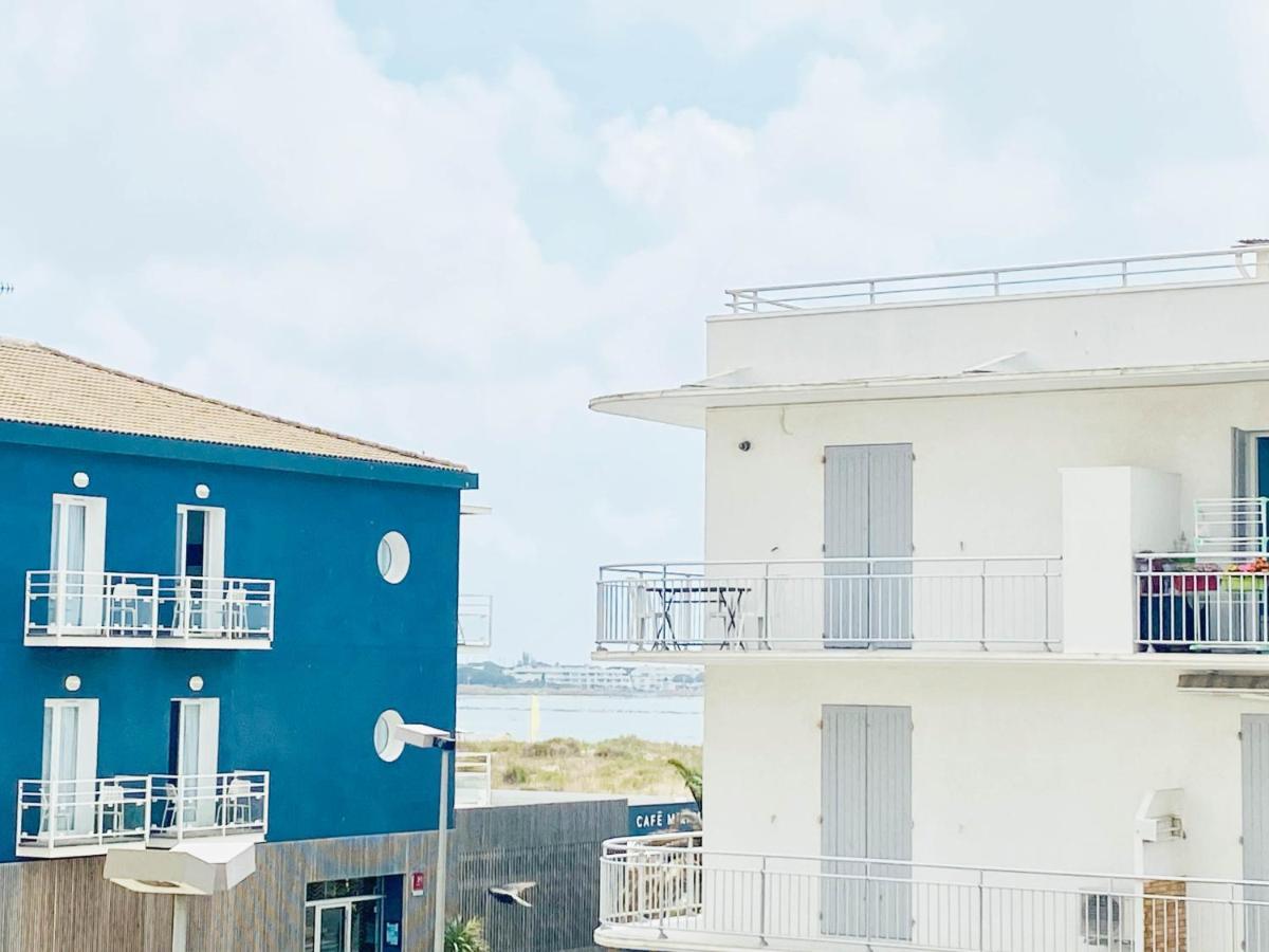 Appartement T2 4 Pers - Bord De Mer Le Grau-du-Roi Exterior photo