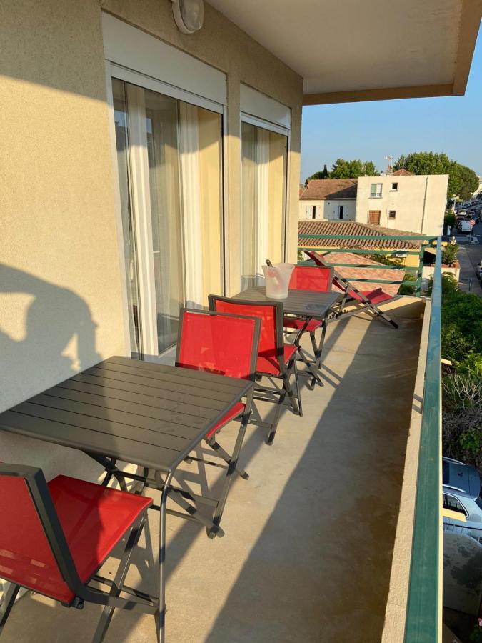 Appartement T2 4 Pers - Bord De Mer Le Grau-du-Roi Exterior photo